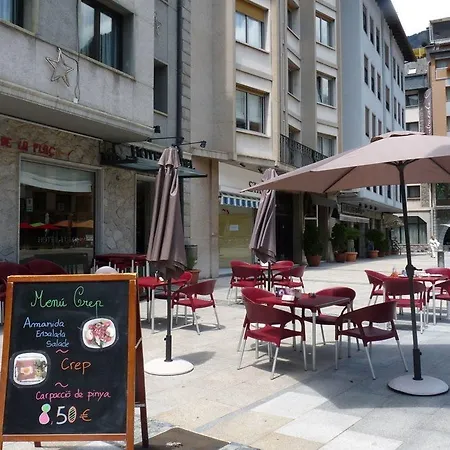 Hotel Tudel Andorra la Vella