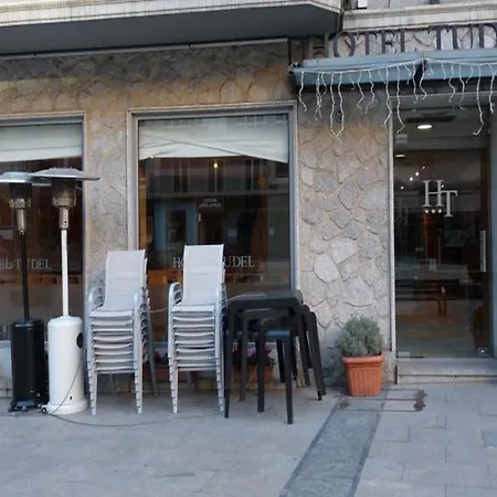 Tudel Ξενοδοχείο Ανδόρρα λα Βέγια