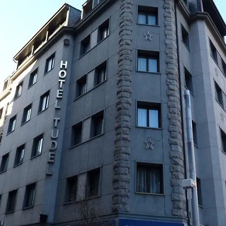 Tudel Hotel 3*